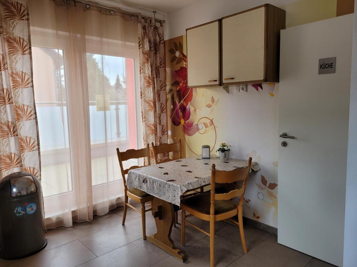 Seelze-Letter Monteurzimmer / Apartment / Messezimmer Dış mekan fotoğraf