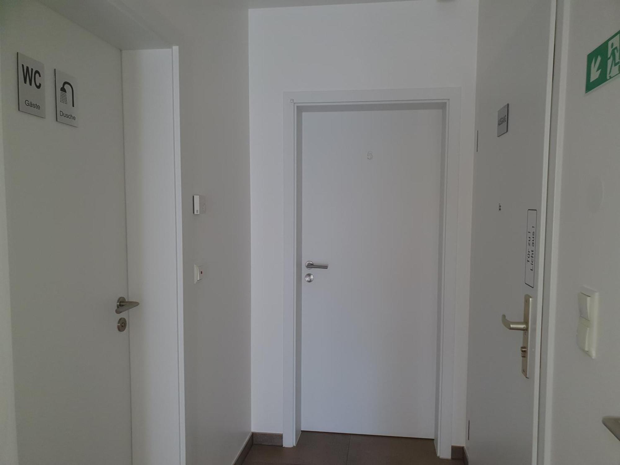 Seelze-Letter Monteurzimmer / Apartment / Messezimmer Oda fotoğraf
