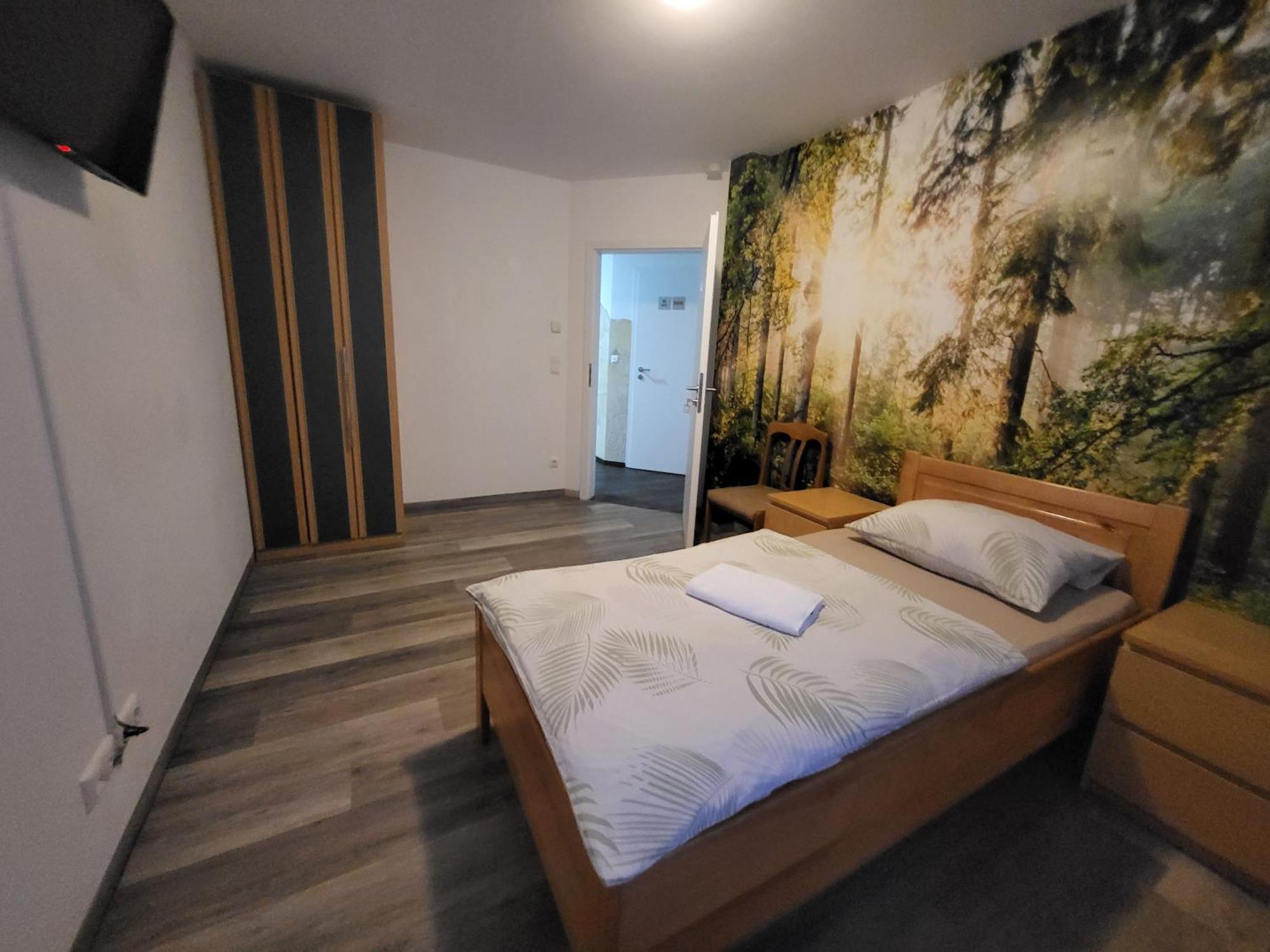 Seelze-Letter Monteurzimmer / Apartment / Messezimmer Dış mekan fotoğraf