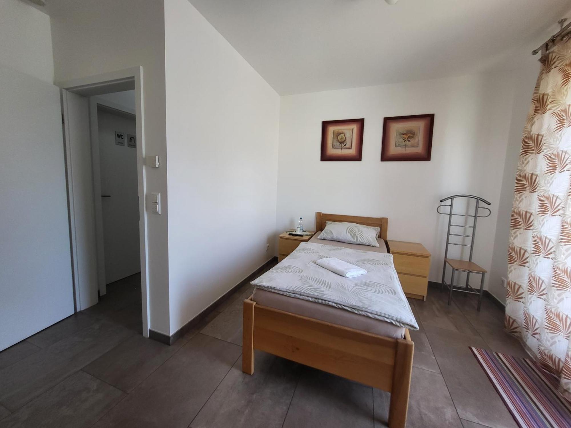Seelze-Letter Monteurzimmer / Apartment / Messezimmer Oda fotoğraf