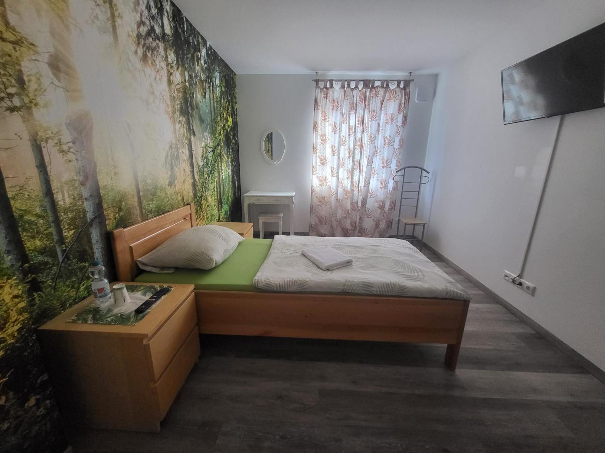 Seelze-Letter Monteurzimmer / Apartment / Messezimmer Dış mekan fotoğraf