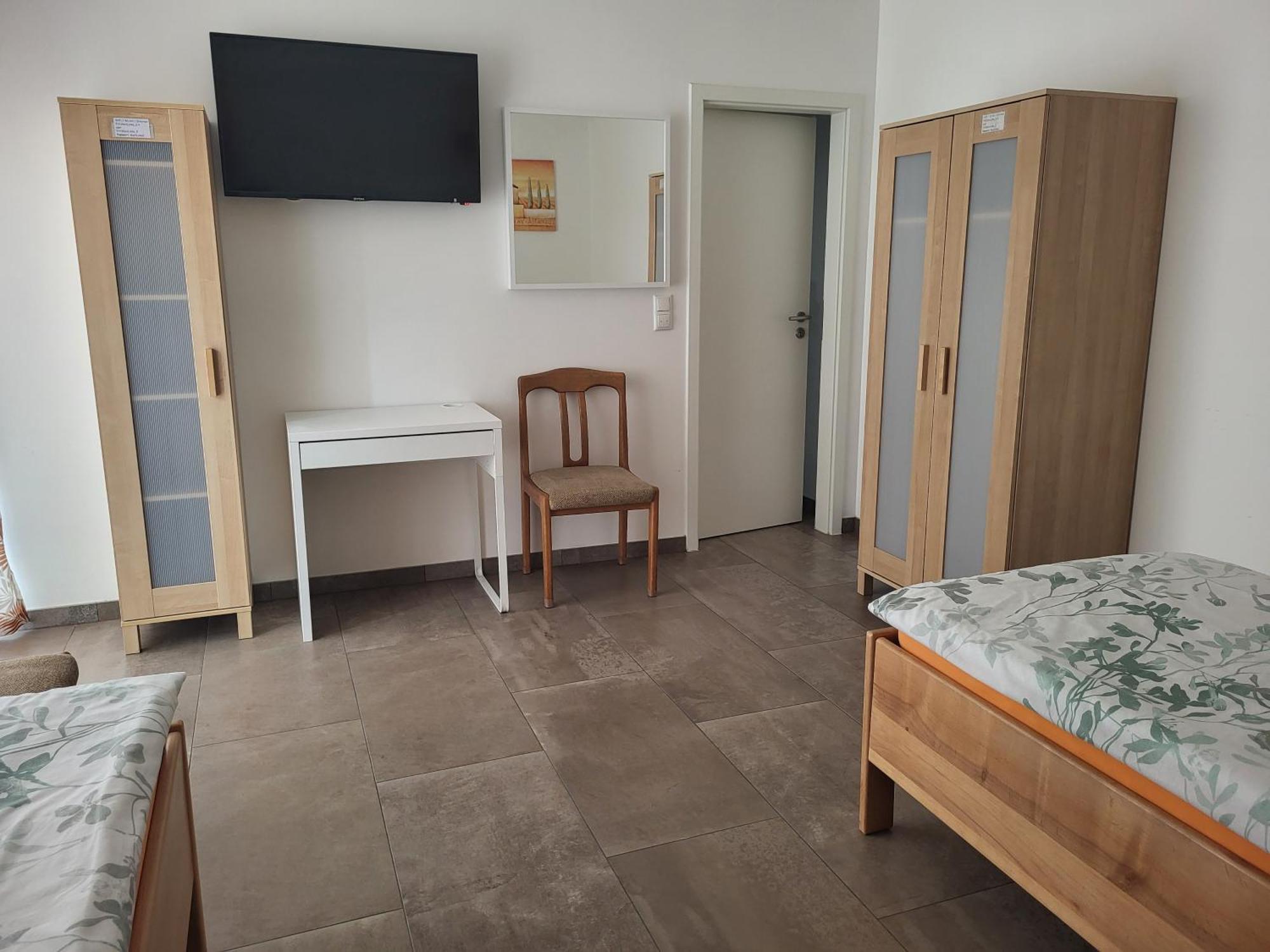 Seelze-Letter Monteurzimmer / Apartment / Messezimmer Dış mekan fotoğraf