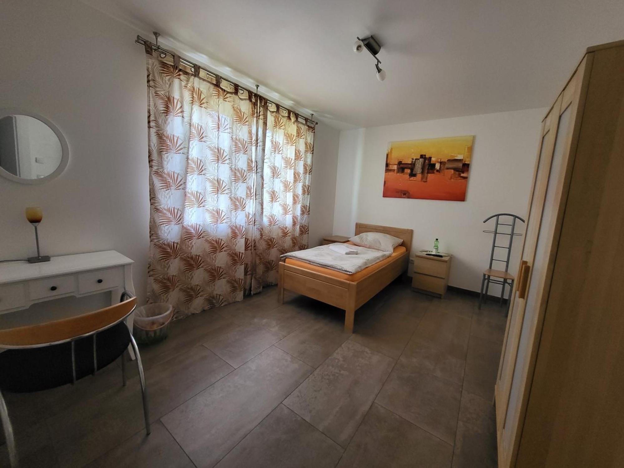 Seelze-Letter Monteurzimmer / Apartment / Messezimmer Dış mekan fotoğraf