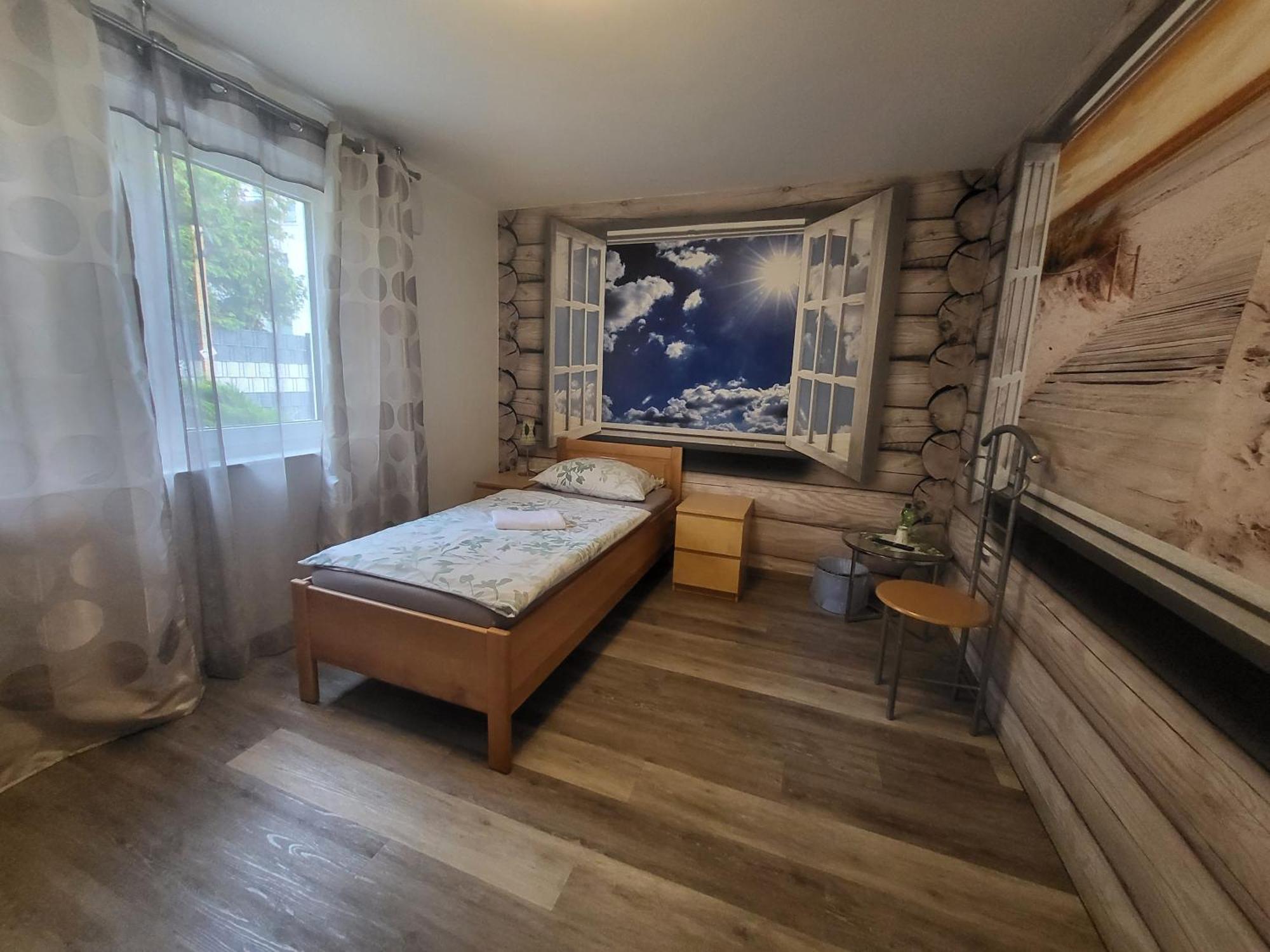 Seelze-Letter Monteurzimmer / Apartment / Messezimmer Dış mekan fotoğraf