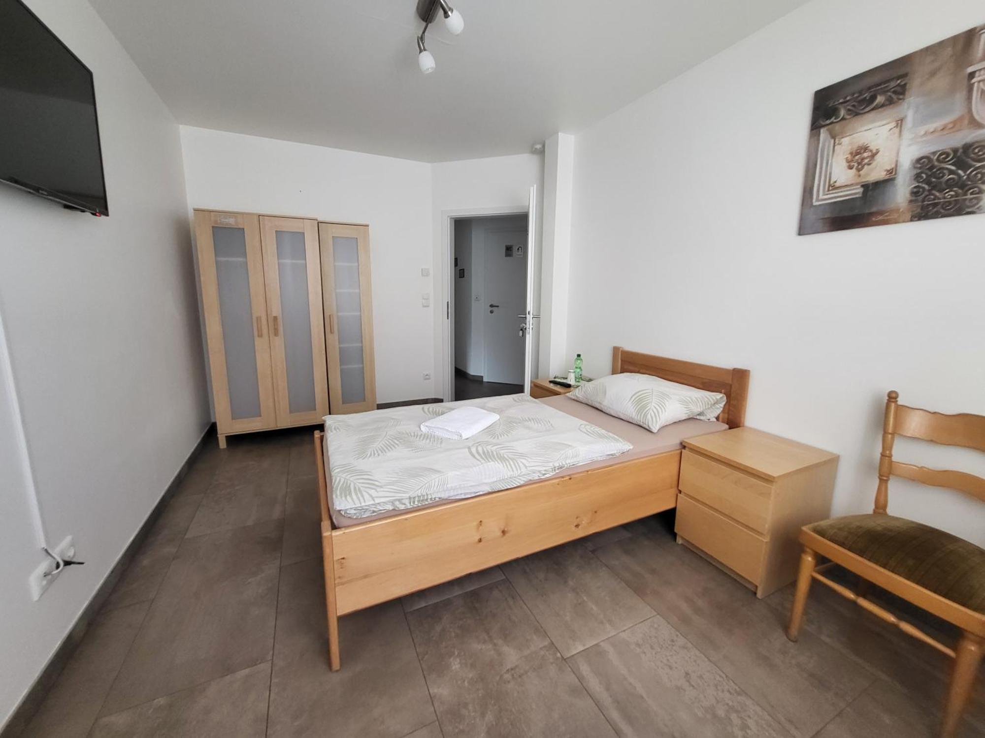 Seelze-Letter Monteurzimmer / Apartment / Messezimmer Dış mekan fotoğraf