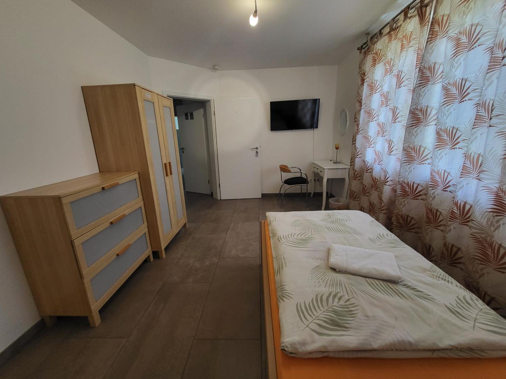 Seelze-Letter Monteurzimmer / Apartment / Messezimmer Dış mekan fotoğraf