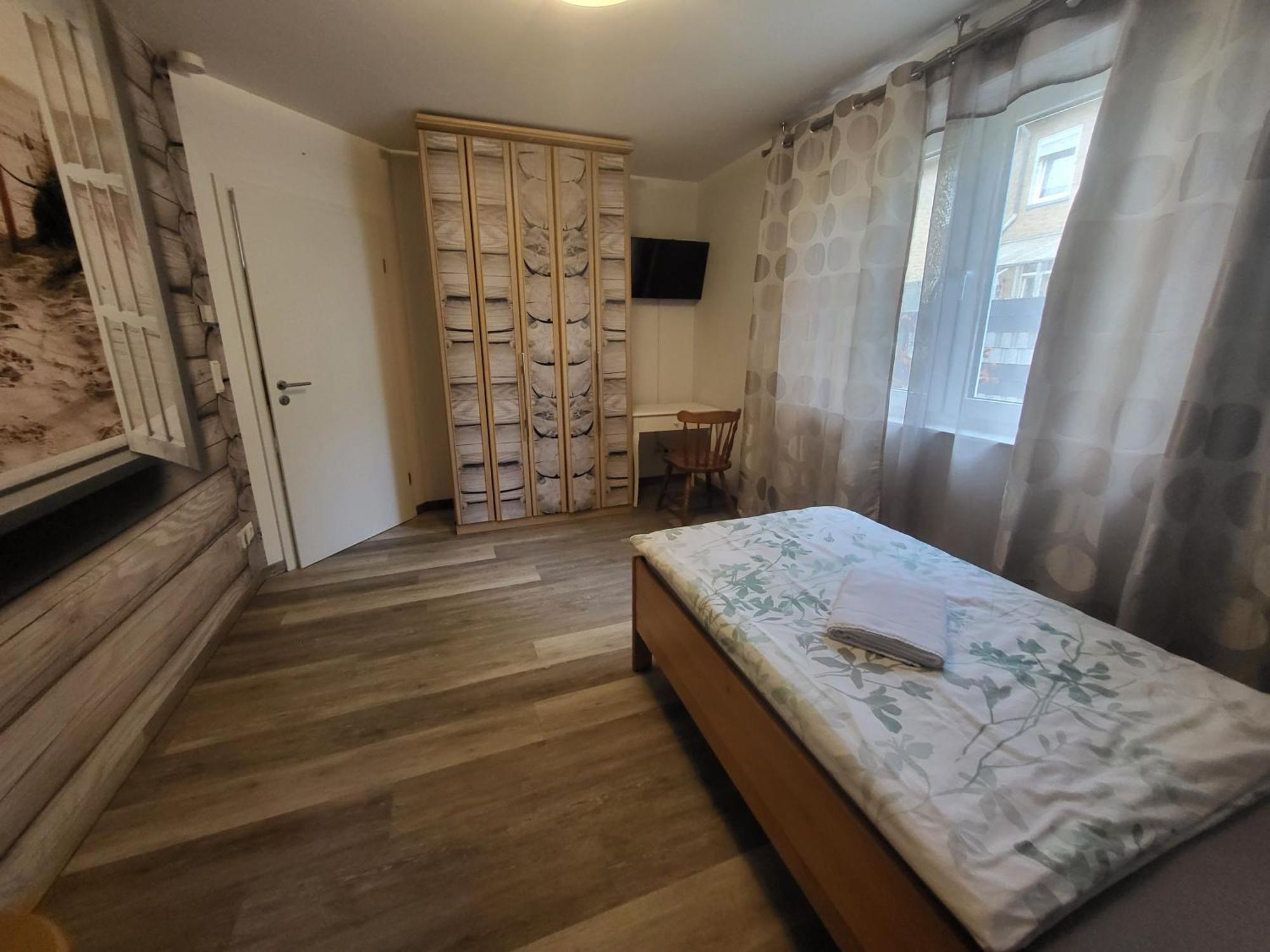 Seelze-Letter Monteurzimmer / Apartment / Messezimmer Dış mekan fotoğraf
