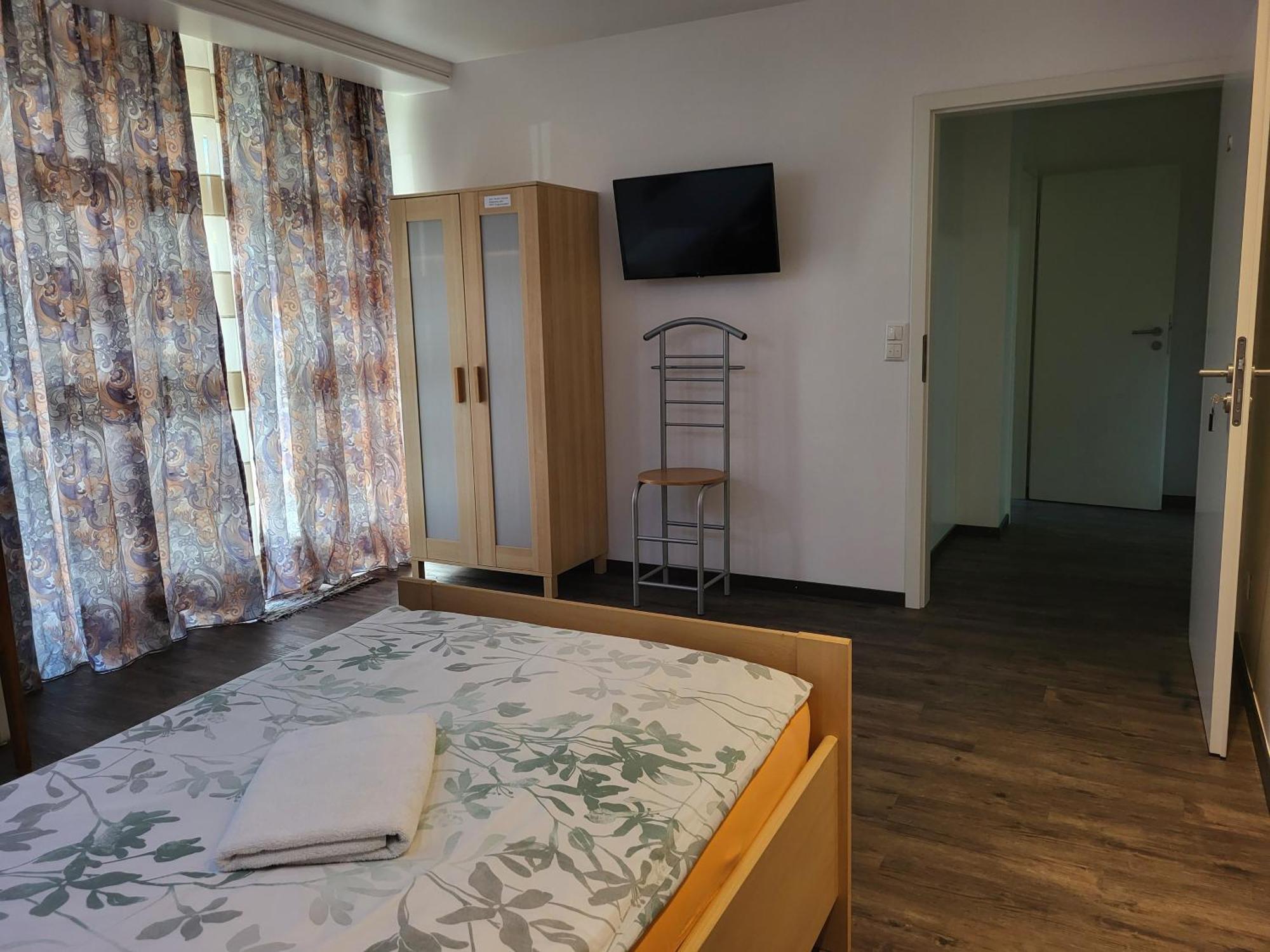 Seelze-Letter Monteurzimmer / Apartment / Messezimmer Oda fotoğraf
